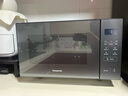 松下（Panasonic）一键智能加热大容量6档火力千瓦变频平板式微烤一体机22升NN-GF235Q 实拍图