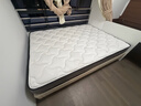 舒达（serta）孟菲斯星空海绵弹簧床垫硬核护脊边缘加固1.5*2米 偏硬 实拍图