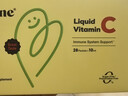 INNE因你儿童维生素C 液体VC因你童年10ml 无糖无防腐剂 进口 VC1盒(28条) 实拍图
