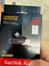 闪迪（SanDisk）512GB USB3.2 Type-C 双接口 DDE1高速固态U盘 读1000MB/s 写900MB/s 兼容手机电脑大容量金属优盘 实拍图
