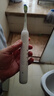 华为智选力博得电动牙刷智能声波牙刷优漾2 长续航全自动成人学生情侣款 鸿蒙智选送男友送女友礼物 光感白 实拍图