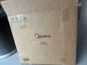 美的（Midea）电磁炉2200W家用大功率电磁灶电陶炉嵌入式恒温匀火锅炒菜烧水耐用面板台嵌两用不挑锅具DT22S02Z 实拍图