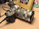 奥林巴斯（OLYMPUS）奥之心E-M10 MarkIV e-m10四代微单无反相机 数码 学生入门 14-42&银色40-150 双头套装 实拍图