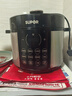苏泊尔（SUPOR）国风系列电压力锅 5L智能预约 70kPa煲汤小米粥双胆 50YC9086电饭煲高压锅4-6人 实拍图