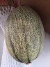 京鲜生 海南哈密瓜 西州蜜/西周蜜 1粒装 单果2.5斤起 生鲜水果 实拍图