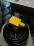 戴丹户外加长带线10米20米30米电动车充电延长线防雨防爆抗摔大功率插座电瓶车超长防冻电源线防水排插 15米防冻线 加粗4平线【木字插开关款】 晒单实拍图