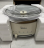美的（Midea）电火锅 火锅专用锅3-4人 电锅一体家用多功能锅 一锅多用宿舍电煮锅 电热锅分体可拆 4L 【热销| 可拆洗锅身】 28P151 实拍图