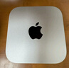Apple/苹果AI电脑/Mac mini迷你主机 M4银色(10+10核) 16G 256G台式电脑主机 MU9D3CH/A 实拍图