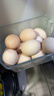 京鲜生可生食标准鲜鸡蛋30枚礼盒装3斤 源头直发 实拍图