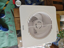 艾美特（AIRMATE）APC15-03排气扇 卫生间厨房换气扇窗式墙式排风扇强力抽风机6寸  实拍图