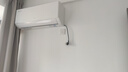 奥克斯（AUX）空调 省电侠Pro 大1.5匹 新一级能效变频 Wifi智控防直吹挂机 国家补贴 KFR-35GW/BpR3AES1(B1) 实拍图