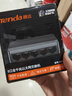 Tenda腾达 5口千兆交换机 4口家用交换器 监控网络网线分线器 分流器 集线器 转换器 小型HUB SG105  实拍图
