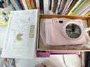 汉印（HPRT）Z1拍立得照片打印机  MINI彩色数码相机随身拍便携家用学生儿童女士照相机手机迷你打印相片礼物 粉色 官方标配（内含5张相纸） 实拍图