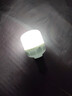 【已售50万】家用led灯泡节能省电灯e27螺口室内照明超亮灯泡 线性款 E27螺口（10w） 实拍图