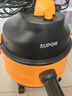 苏泊尔（SUPOR）【国家补贴】桶式吸尘器家用强劲大吸力工业吸尘器开荒干湿吹吸尘机15L大容量70A节日礼物 实拍图