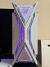华硕ROG HYPERION GR701白色创世神机箱 双C口优化版 适配ROG MAXIMUS 800系列主板/支持EATX主板 实拍图