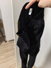 优衣库HEATTECH EXTRA WARM绒面连裤袜女装打底裤480738 09 黑色 2XL /165/96 实拍图