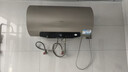 海尔（Haier）国家补贴20%电热水器60升 JT3 金刚无缝胆 3300W变频节能速热 终身免换镁棒 一级能效家用储水式 实拍图