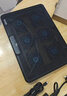 联想（Lenovo）生态品牌异能者笔记本散热器散热支架拯救者Y9000P/R9000P小新笔记本支架机械革命蛟龙电脑支架 实拍图