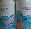 屈臣氏（Watsons）新年礼物柔滑润肤露补水滋润身体乳 浴后乳皮肤保湿 新旧包装混发 500ml 2瓶 透明质酸（经典款） 实拍图