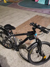 永久自行车成人山地车自行车学生男女铝合金变速公路自行车油碟单车 【钢架/全套密封轴承】摩天灰 24速 24寸【推荐145-170cm】 晒单实拍图