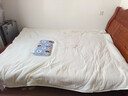 南极人新疆棉花床垫1.8x2米床褥子双人宿舍1.5x2米床加厚被褥棉絮软垫 棉花床垫-约4斤【可铺可盖】 180x200cm【双人床适用】 实拍图