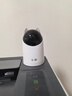 华为智选4K 800万摄像头监控家庭用室内手机远程可对话360度无死角带夜视 婴儿宝宝宠物云台看护器海雀3s4K 实拍图