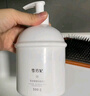 雪玲妃百合氨基酸白胖子洗面奶500g控油保湿深层清洁洁面乳学生男女家庭 实拍图