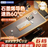 VENIDER60℃暖全身】加热鼠标垫加热桌垫暖桌垫超大加长发热桌垫学生写字台办公室电脑桌面电热加热垫 实拍图
