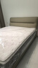 雅兰（AIRLAND）双层独袋弹簧天然乳胶双面可用席梦思恒温记忆棉床垫 倍享 倍享 1.8*2m 实拍图