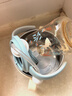 贝亲（Pigeon）PPSU双把手防胀气奶瓶240ml 丛林小兔 M号奶嘴 3月+ AA218 实拍图