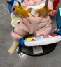 babylove【清仓】婴幼儿连体衣轻薄新生儿羽绒服冬季三防宝宝哈衣连帽爬服 花蜜粉 73cm 实拍图