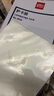得力（deli）塑封膜a4 照片过塑膜 文件过塑机塑封机膜专用护卡膜/塑封纸 220*305mm 100张/包 70厚度 3819 实拍图