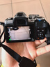 奥林巴斯（OLYMPUS）奥之心E-M10 MarkIV e-m10四代微单无反相机 数码 学生入门 14-42&银色40-150 双头套装 实拍图