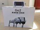 宇树（Unitree）Go2 Pro长续航+遥控器版本 机器机器狗 AI大模型 四足机器人 语音交互 具身智能  仿生陪伴机器人 实拍图