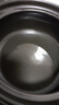小熊（Bear）砂锅 宽口煲仔饭小炖锅耐高温不开裂1.8L 煲汤沙锅燃气灶陶瓷锅 实拍图