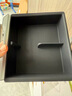 3W Auto-life适用特斯拉焕新版ModelY专用中控收纳储物盒汽车内饰改装配件合集 焕新Y扶手箱上层收纳盒黑/灰留言 实拍图