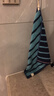 金号小毛巾纯棉大方巾洗脸擦手小毛巾挂式成人A类全棉条纹洗脸帕2条装 实拍图