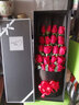 莱一刻鲜花礼盒速递玫瑰花束表白送女友生日礼物全国同城配送 19朵红玫瑰礼盒 实拍图