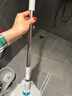 百家好世旋转拖把2拖布家用一拖净免手洗2025懒人神器甩干桶托把套装 实拍图