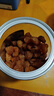 杞利元 灯笼桂圆肉干 桂圆干特产龙眼肉无核泡水泡茶210g罐装 莆田特产 实拍图