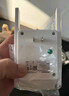 Tenda腾达WiFi信号放大器无线网络扩大路由增强wi-fi中继拓展穿墙王全屋覆盖扩展网口AP家用桥接有线A10 实拍图