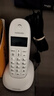 摩托罗拉（Motorola）cl101c子母机电话机办公室远距离一拖一家用无绳一拖二无线子母机 接线电话 家用耐用座机字母机 cl101c白色 一拖四 实拍图