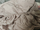MIDO HOUSE铭都100支全棉床笠纯棉床罩床垫保护罩床套A类1.8x2米烟灰紫 实拍图