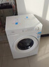 美的（Midea）滚筒洗衣机全自动 带烘干洗烘一体 10公斤家用超薄 双重除菌 MD100V11FPRO 以旧换新 国家补贴 实拍图