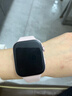 华为（HUAWEI）手表WATCH FIT 3【咨询享优惠】智能运动健康管理蓝牙通话轻薄大屏NFC门禁支付送男女士朋友礼物 星云粉【甄选定制表带+精美表盘】 实拍图