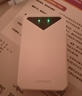联想随身wifi6移动无线上网支持5G/4G设备路由器免插卡双网通用全国无限流量网络笔记本电脑便携2025款 实拍图
