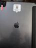 绿联 适用iPad Pro保护壳12.9英寸防弯亚力克保护套带笔槽2022版2021/2020款苹果平板电脑防摔雅致黑 实拍图