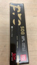 得力（deli）S08黑金款 抗摔升级 大容量弧度收口按动中性笔办公笔水笔 0.5mm子弹头 黑色3支/盒S08Pro-3 实拍图