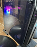领睿英特尔酷睿i7升24核RTX4060独显64G内存台式电脑主机黑神话悟空3A游戏办公设计师渲染组装电脑全套 三：20线程强芯+16G+R9370/流畅吃鸡 主机+27英寸高清显示器 实拍图